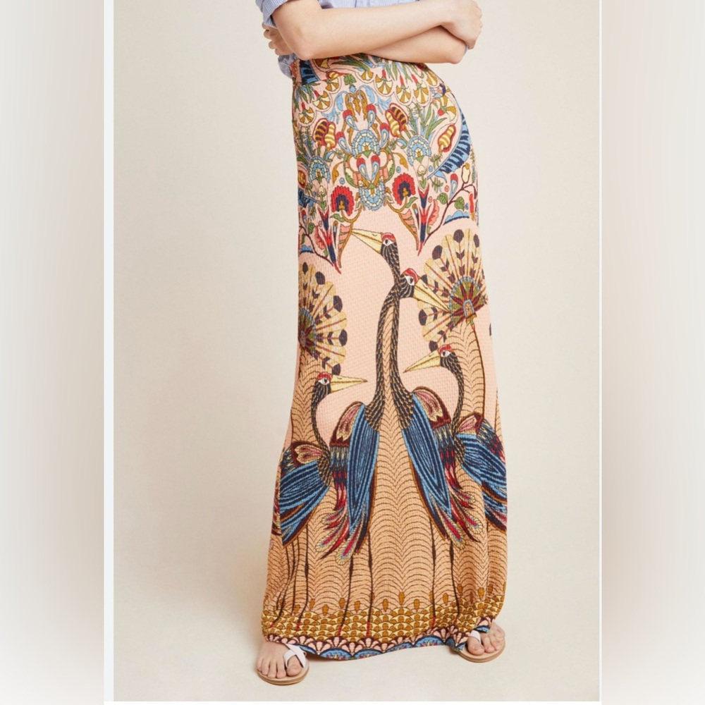 FARM Rio Peacock Skirt